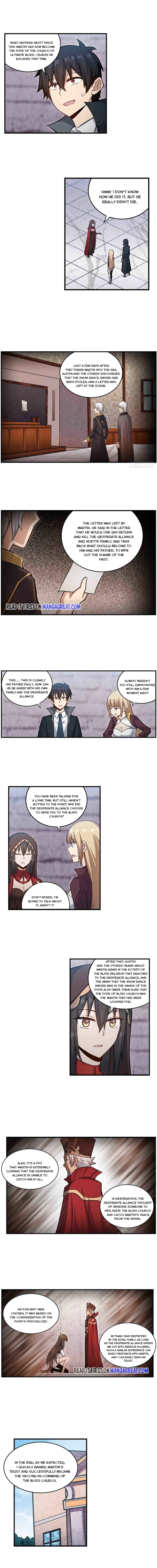 Infinite Apostles And Twelve War Girls chapter 260 page 4