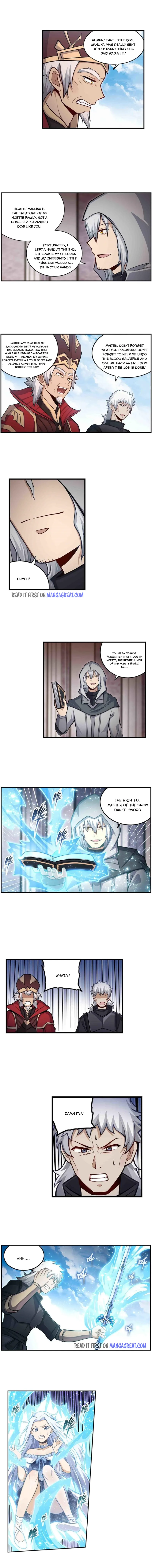 Infinite Apostles And Twelve War Girls chapter 260 page 5