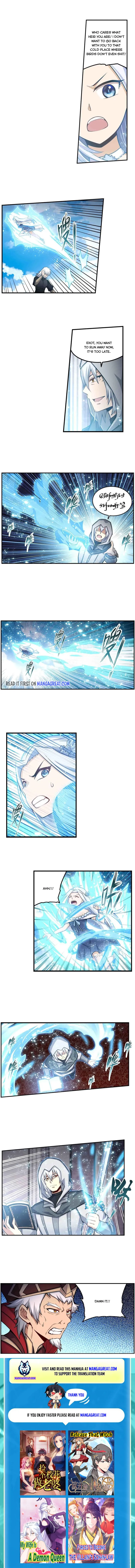 Infinite Apostles And Twelve War Girls chapter 260 page 6