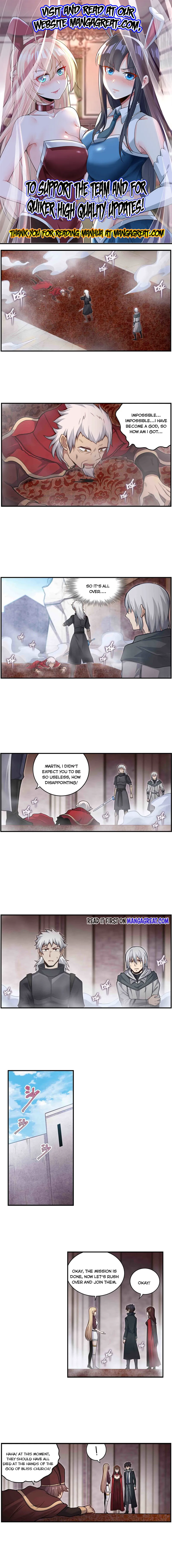 Infinite Apostles And Twelve War Girls chapter 262 page 1