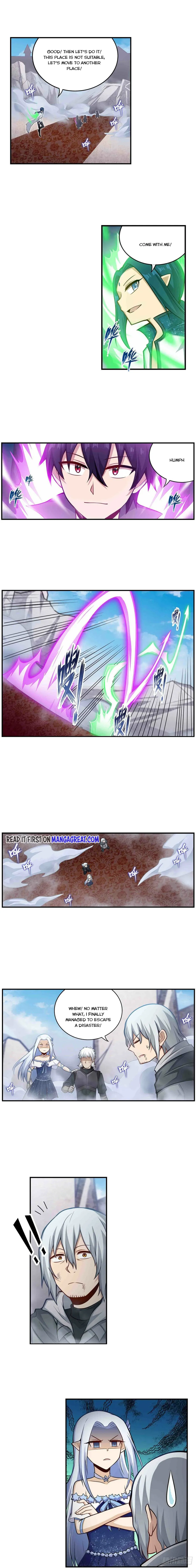 Infinite Apostles And Twelve War Girls chapter 264 page 2