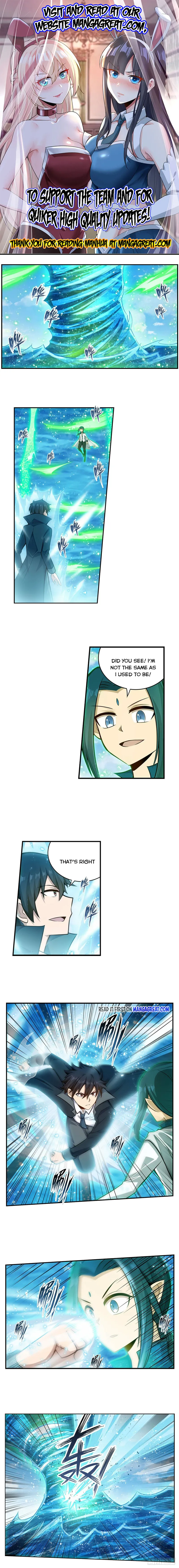 Infinite Apostles And Twelve War Girls chapter 265 page 1