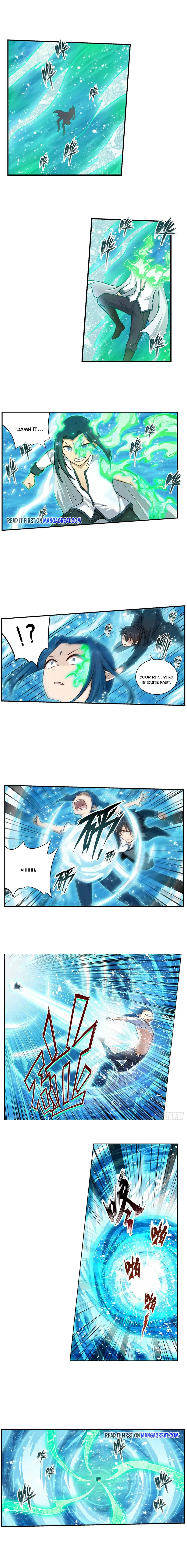 Infinite Apostles And Twelve War Girls chapter 265 page 2