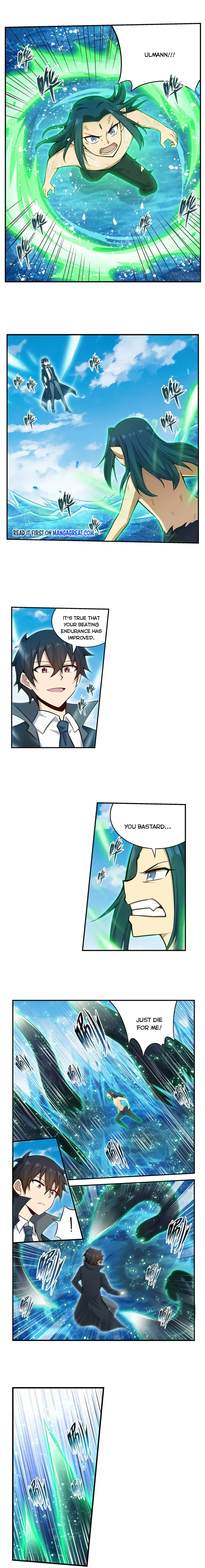 Infinite Apostles And Twelve War Girls chapter 265 page 3