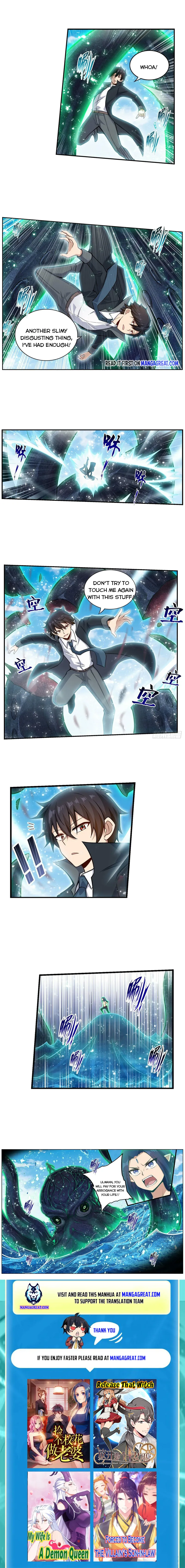 Infinite Apostles And Twelve War Girls chapter 265 page 4