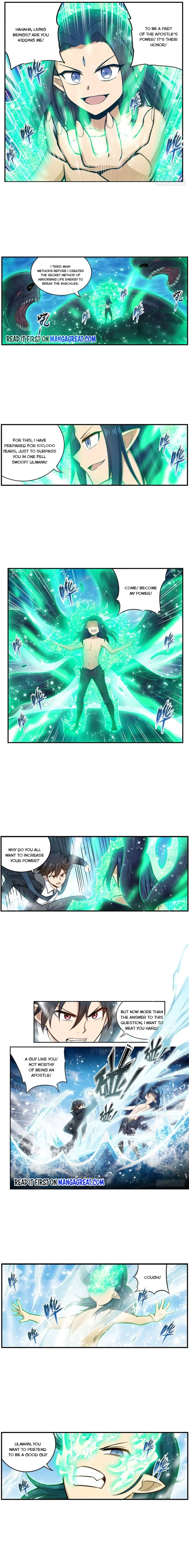 Infinite Apostles And Twelve War Girls chapter 266 page 2