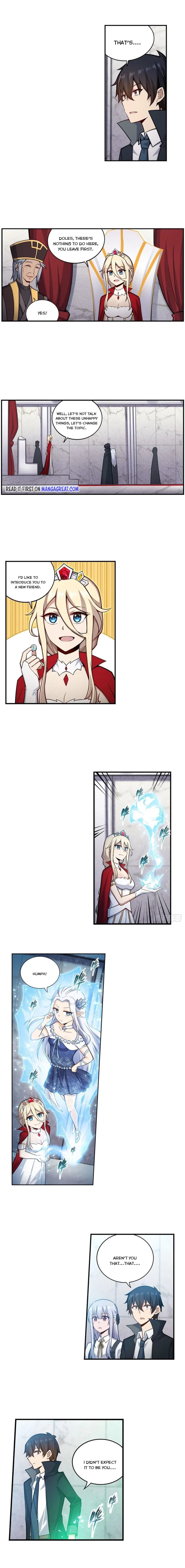 Infinite Apostles And Twelve War Girls chapter 267 page 2