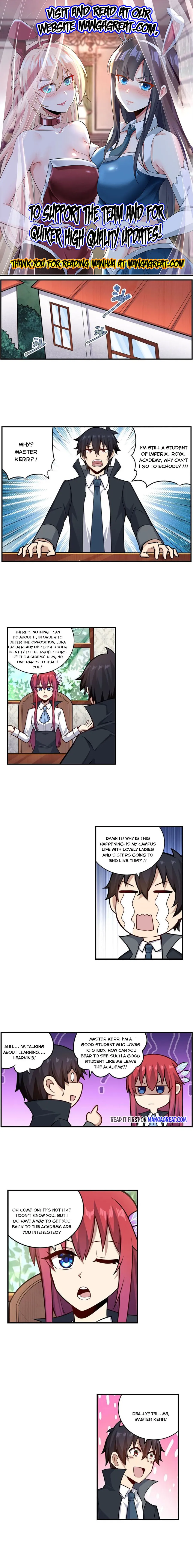 Infinite Apostles And Twelve War Girls chapter 268 page 1