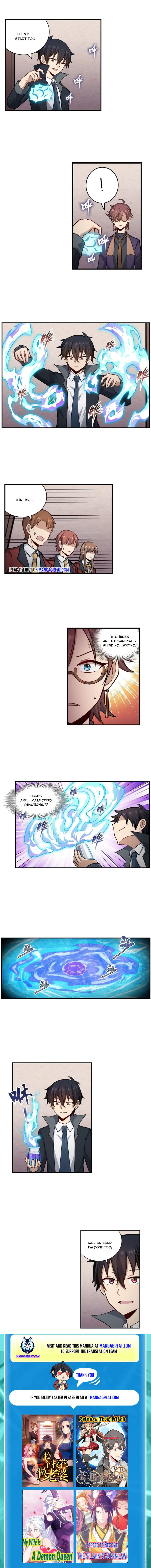 Infinite Apostles And Twelve War Girls chapter 268 page 5