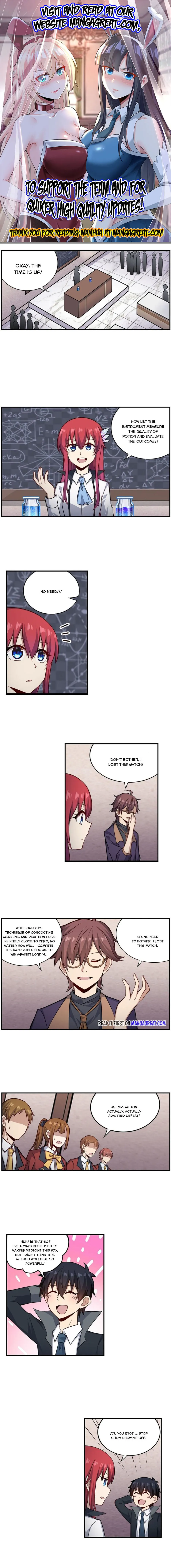 Infinite Apostles And Twelve War Girls chapter 269 page 1