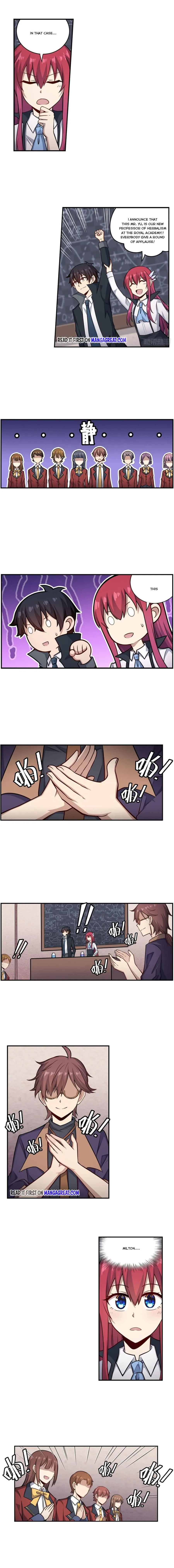 Infinite Apostles And Twelve War Girls chapter 269 page 2