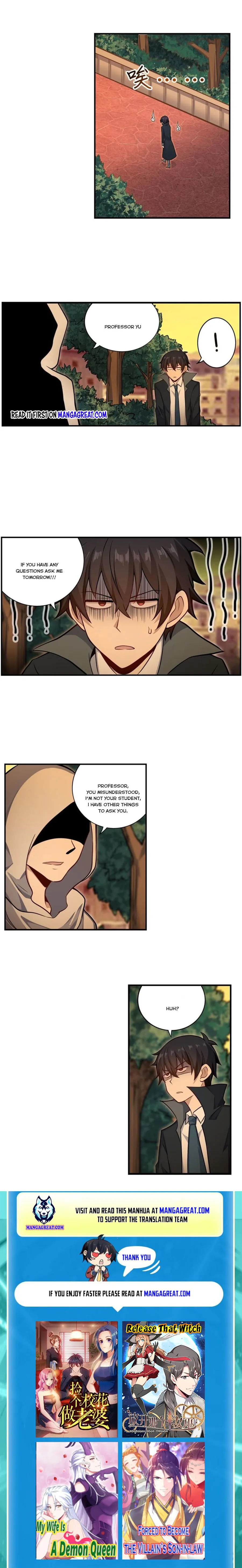 Infinite Apostles And Twelve War Girls chapter 269 page 5