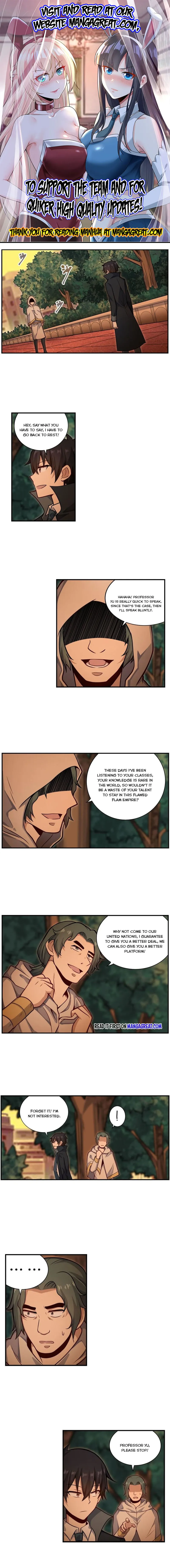 Infinite Apostles And Twelve War Girls chapter 270 page 1