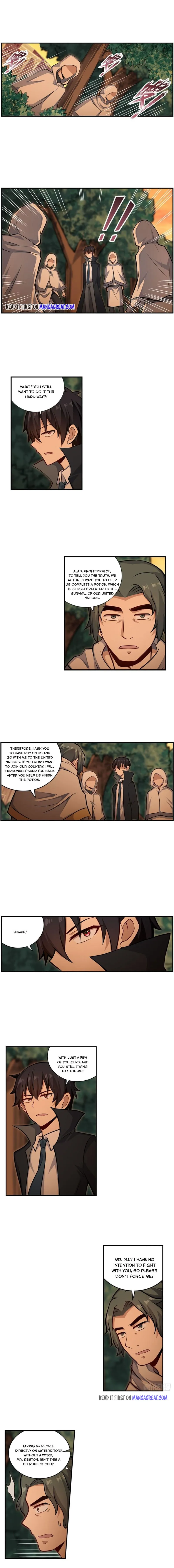 Infinite Apostles And Twelve War Girls chapter 270 page 2