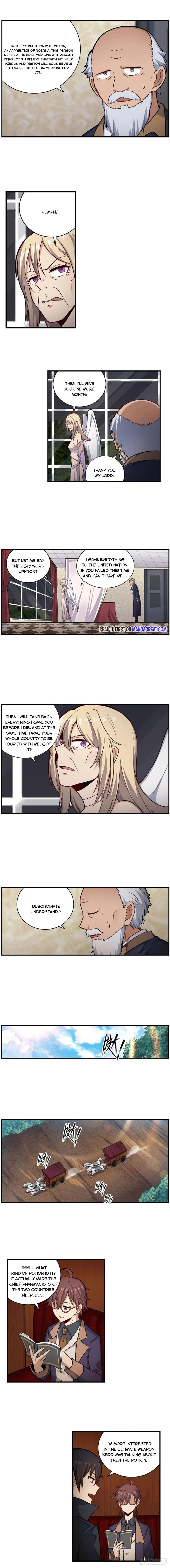 Infinite Apostles And Twelve War Girls chapter 271 page 2