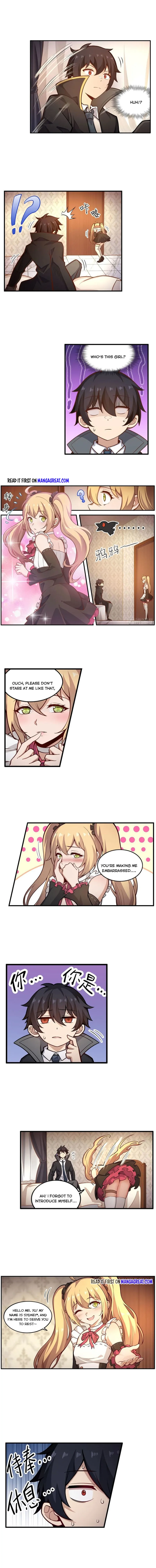 Infinite Apostles And Twelve War Girls chapter 272 page 2