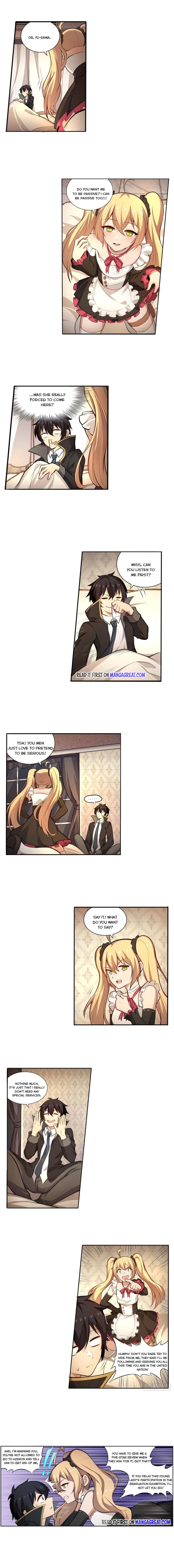 Infinite Apostles And Twelve War Girls chapter 272 page 4