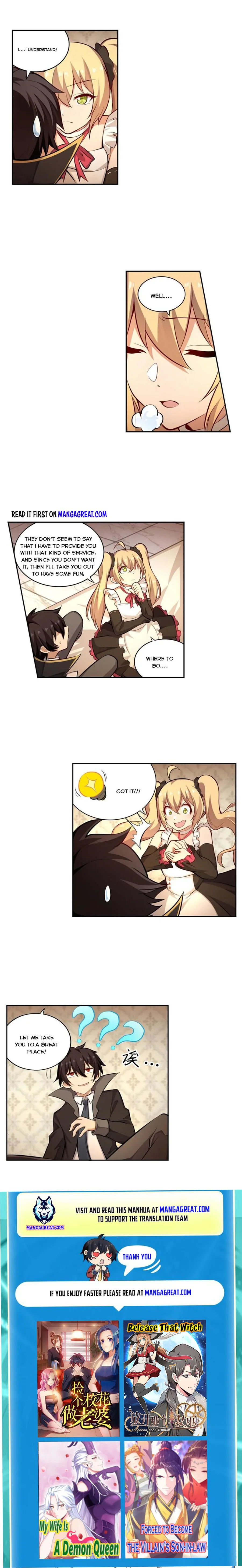 Infinite Apostles And Twelve War Girls chapter 272 page 5