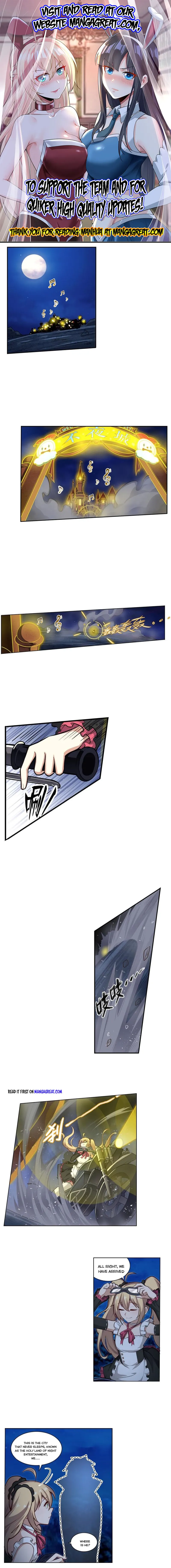 Infinite Apostles And Twelve War Girls chapter 273 page 1