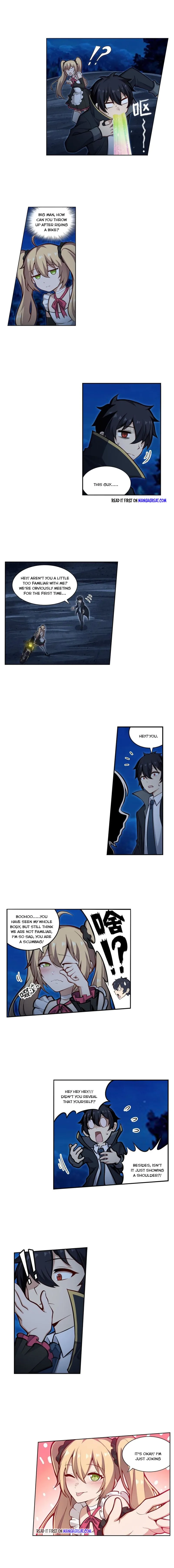 Infinite Apostles And Twelve War Girls chapter 273 page 2