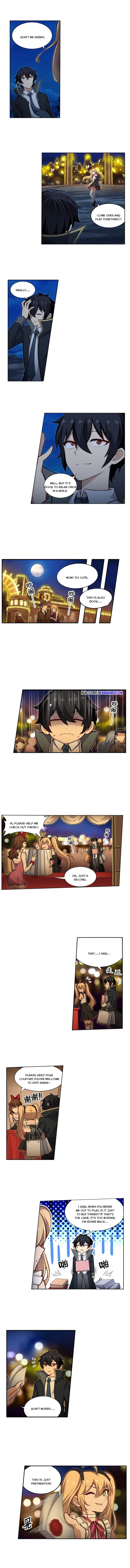 Infinite Apostles And Twelve War Girls chapter 273 page 3