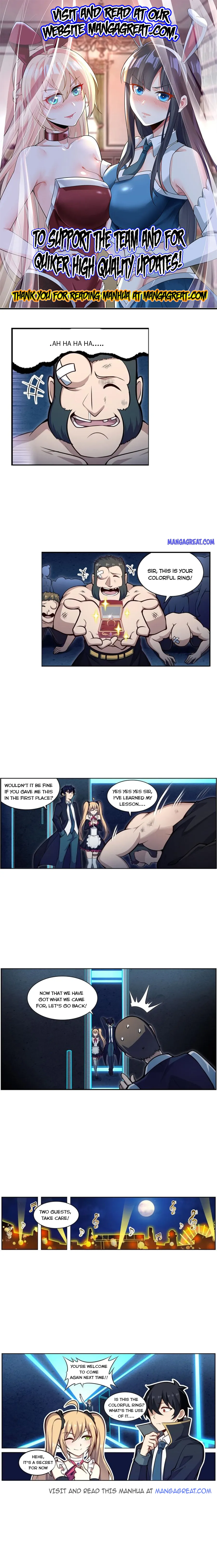 Infinite Apostles And Twelve War Girls chapter 275 page 1