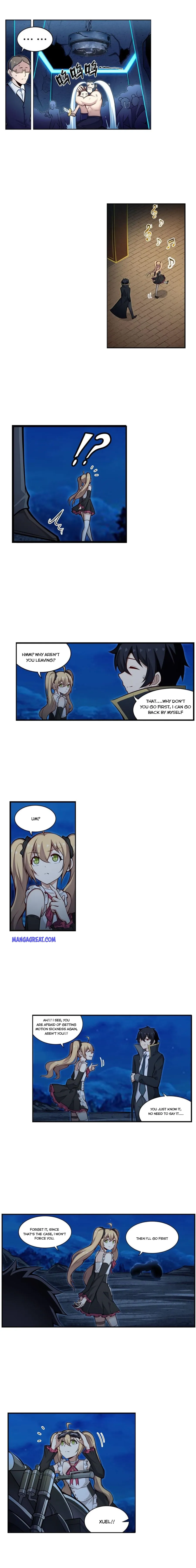 Infinite Apostles And Twelve War Girls chapter 275 page 2