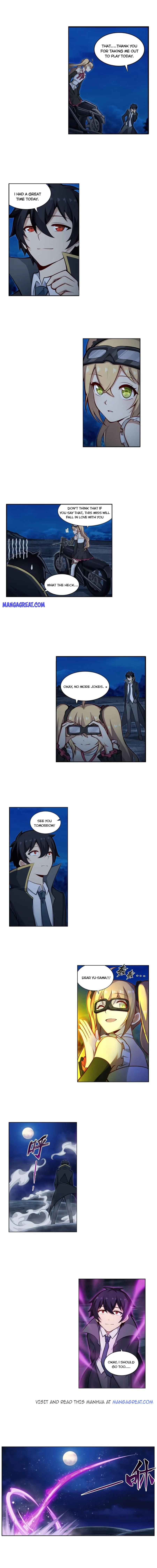 Infinite Apostles And Twelve War Girls chapter 275 page 3