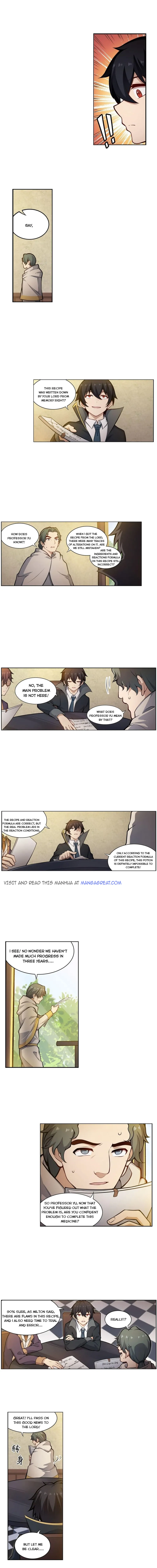 Infinite Apostles And Twelve War Girls chapter 275 page 5