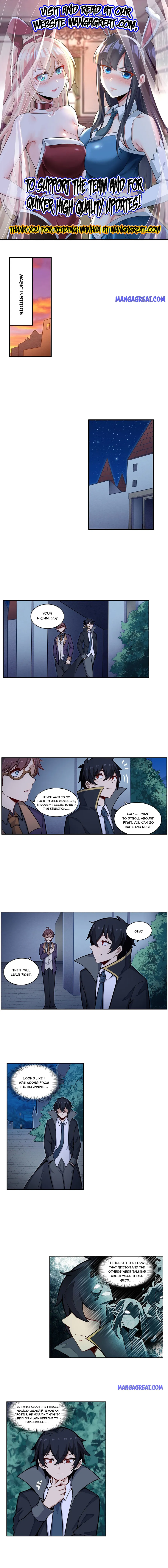 Infinite Apostles And Twelve War Girls chapter 276 page 1