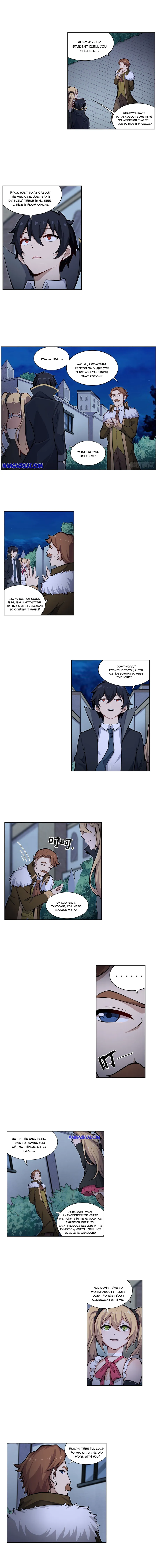 Infinite Apostles And Twelve War Girls chapter 276 page 4