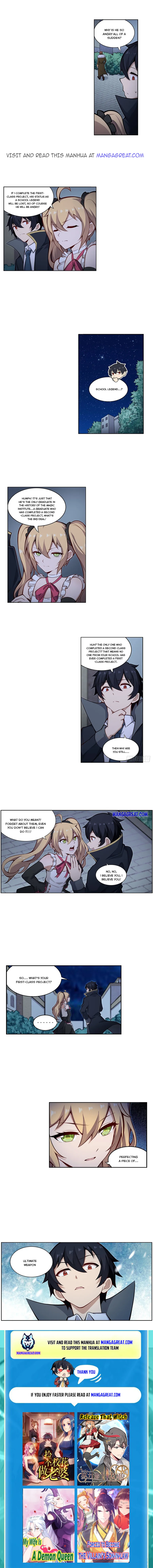 Infinite Apostles And Twelve War Girls chapter 276 page 5