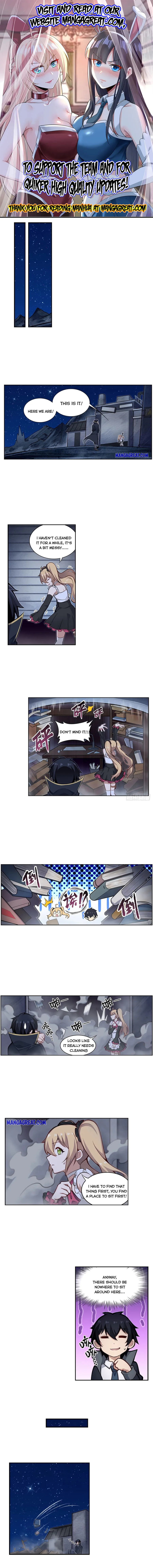 Infinite Apostles And Twelve War Girls chapter 277 page 1