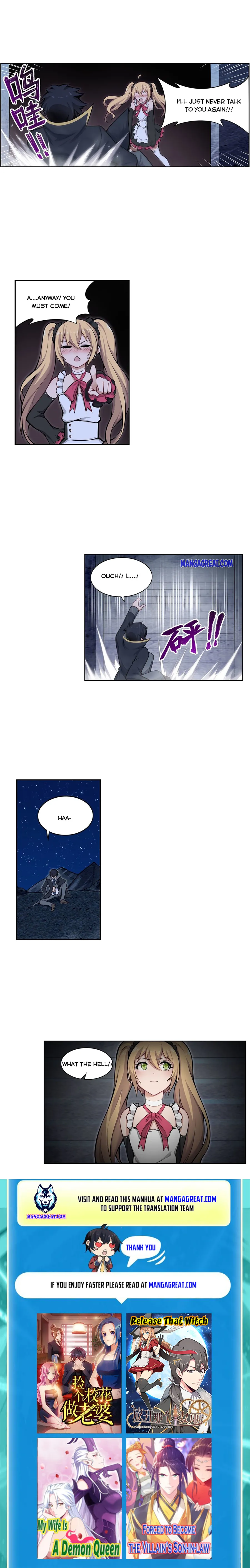 Infinite Apostles And Twelve War Girls chapter 277 page 5