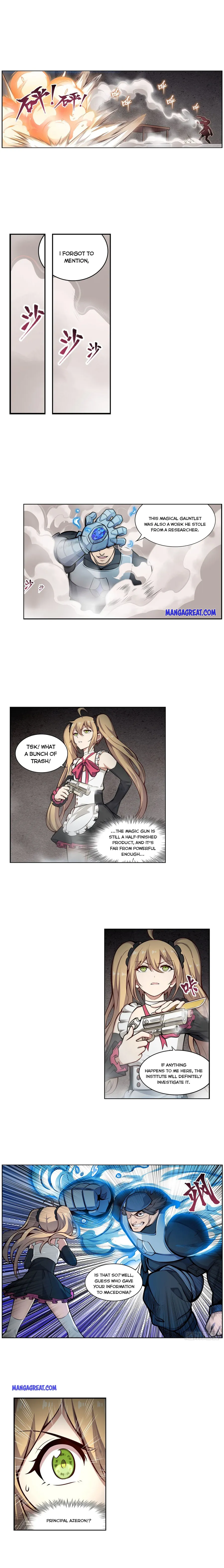 Infinite Apostles And Twelve War Girls chapter 279 page 4