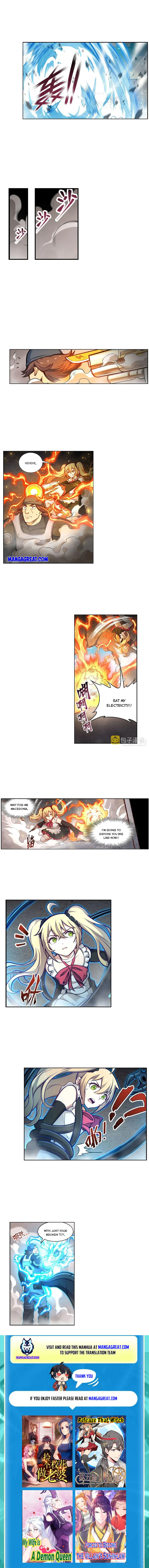 Infinite Apostles And Twelve War Girls chapter 279 page 5