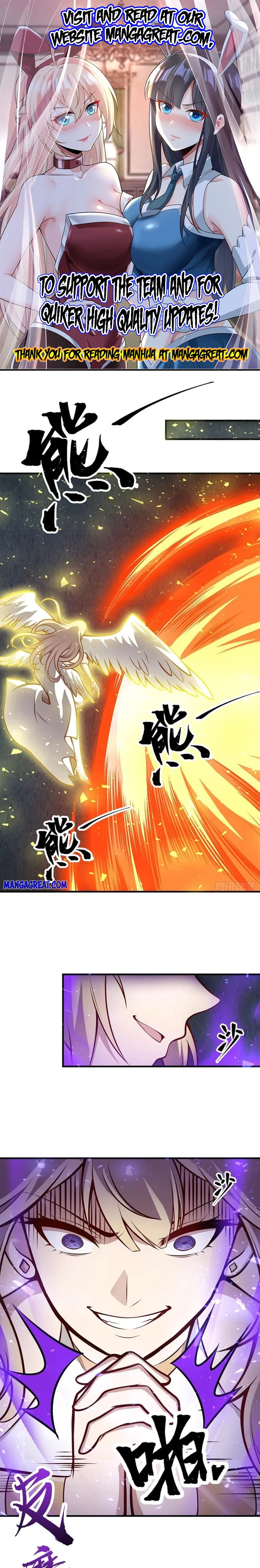 Infinite Apostles And Twelve War Girls chapter 283 page 1