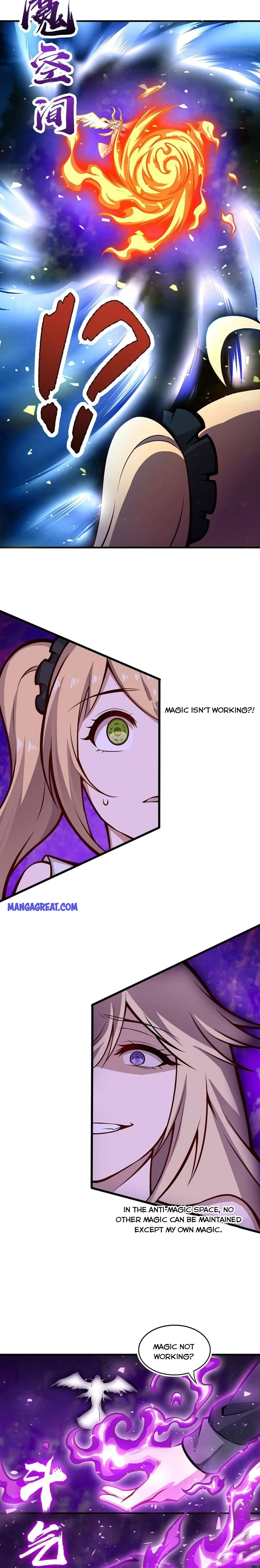 Infinite Apostles And Twelve War Girls chapter 283 page 2