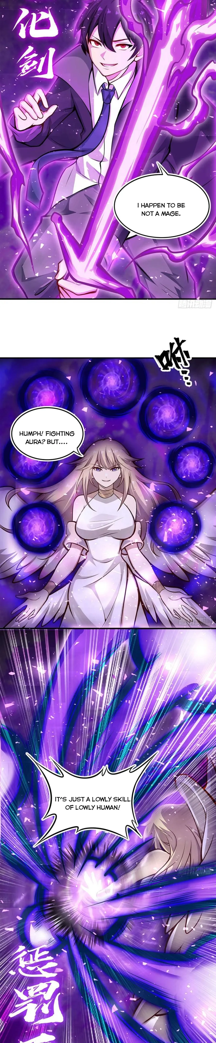 Infinite Apostles And Twelve War Girls chapter 283 page 3