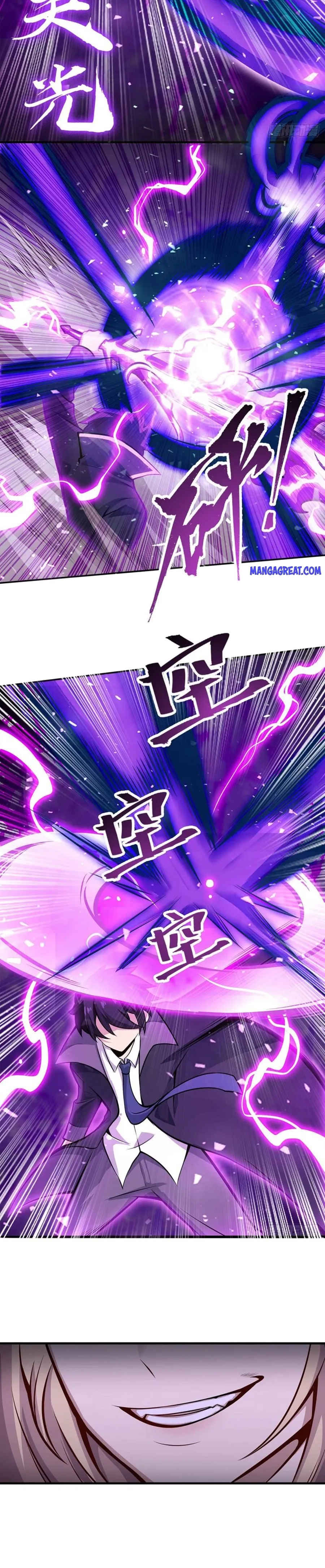 Infinite Apostles And Twelve War Girls chapter 283 page 4