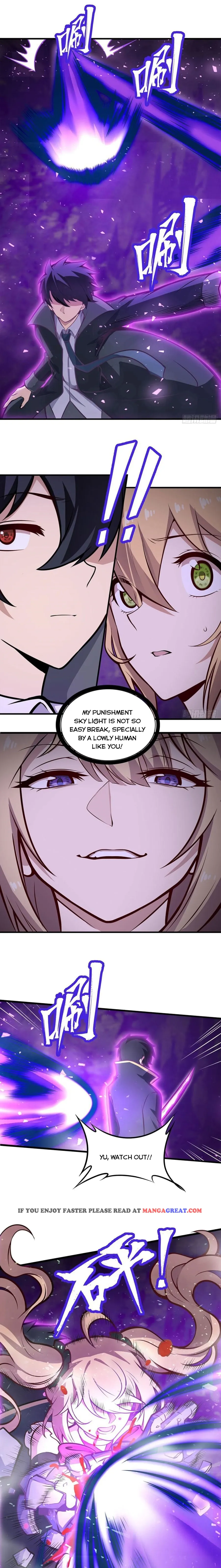 Infinite Apostles And Twelve War Girls chapter 283 page 5