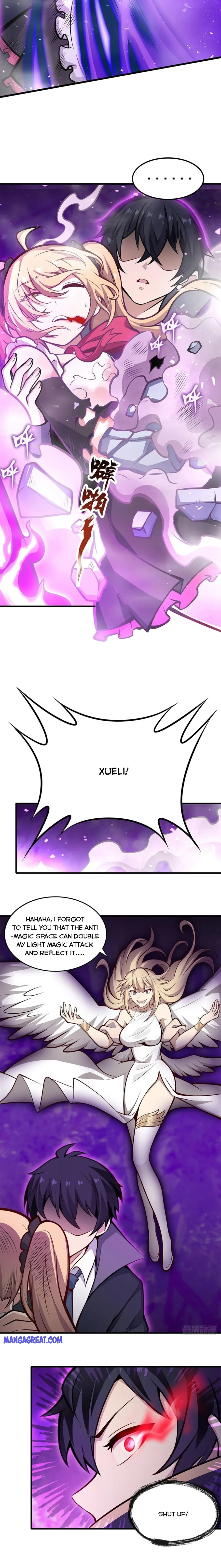 Infinite Apostles And Twelve War Girls chapter 283 page 6