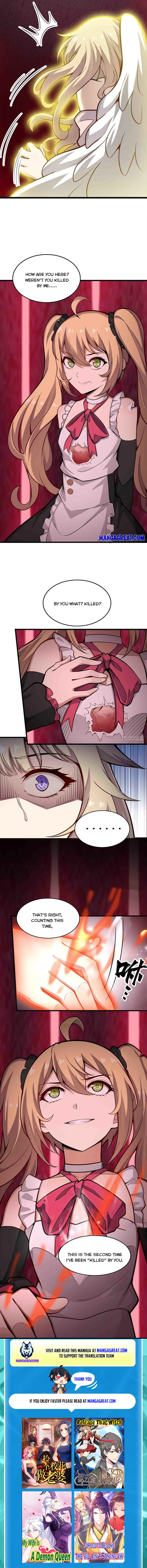 Infinite Apostles And Twelve War Girls chapter 284 page 6