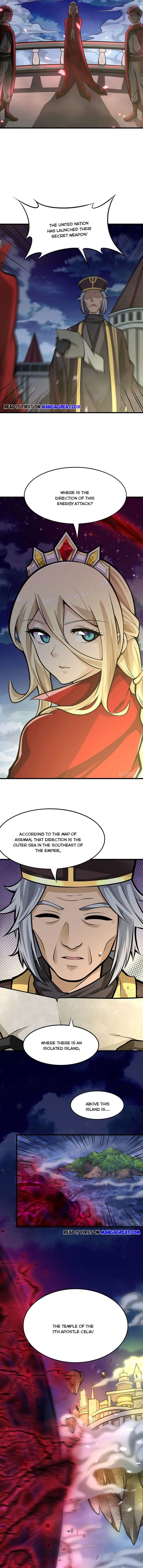 Infinite Apostles And Twelve War Girls chapter 286 page 2