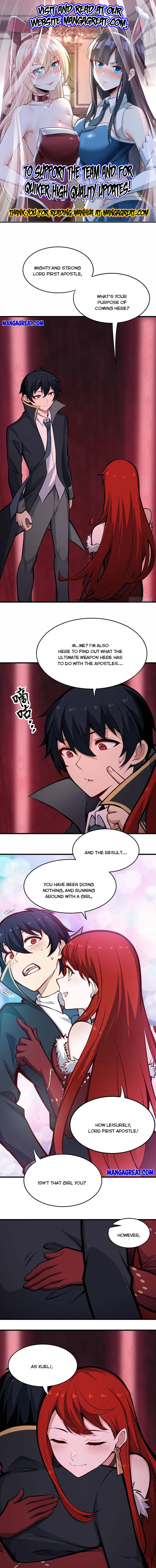 Infinite Apostles And Twelve War Girls chapter 287 page 1