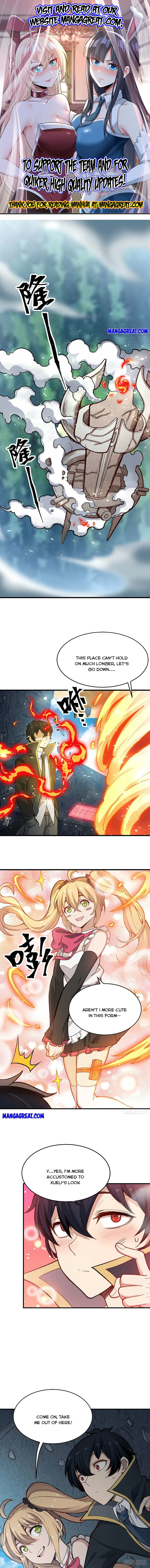 Infinite Apostles And Twelve War Girls chapter 288 page 1