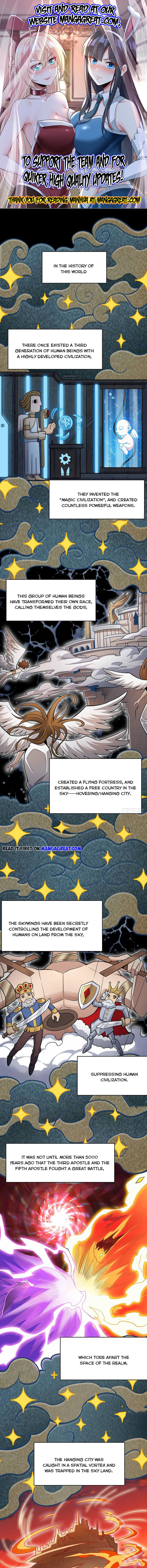 Infinite Apostles And Twelve War Girls chapter 289 page 1