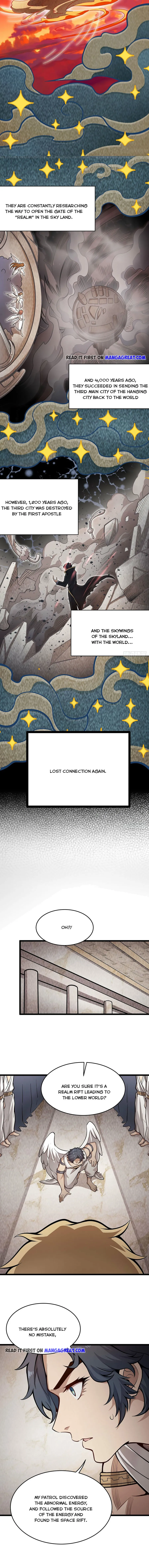 Infinite Apostles And Twelve War Girls chapter 289 page 2