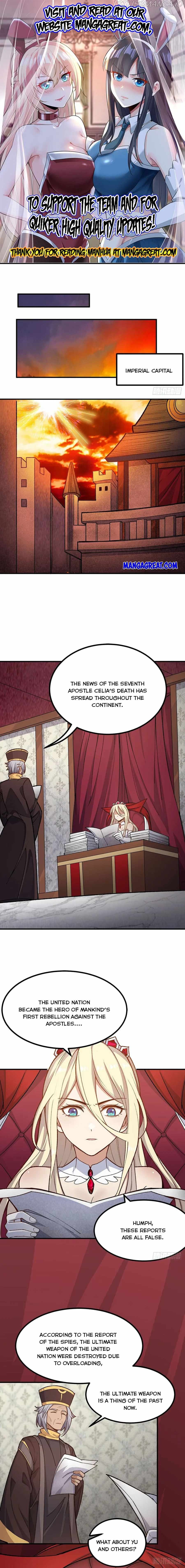 Infinite Apostles And Twelve War Girls chapter 290 page 1