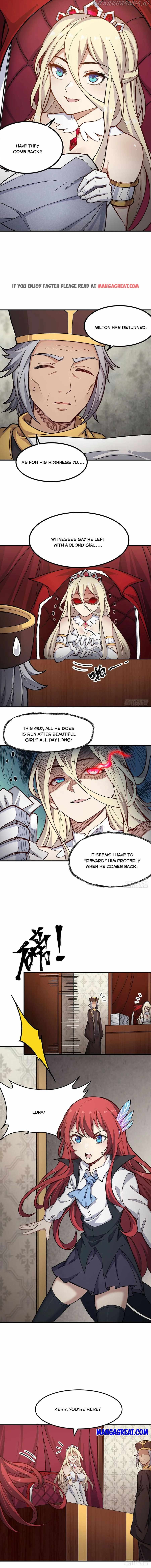 Infinite Apostles And Twelve War Girls chapter 290 page 2